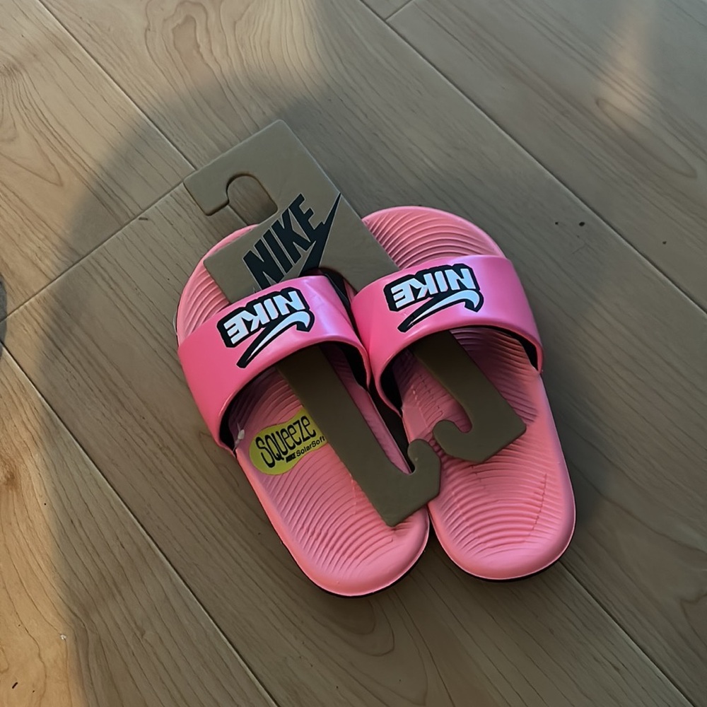 Kids Nike Slides
